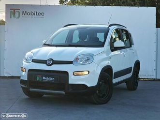 fiat panda 0.9 8v twinair city life 4x4 s&s