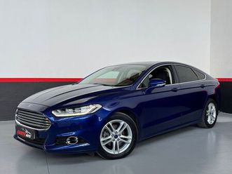ford mondeo 2.0 tdci 110kw 150cv titanium