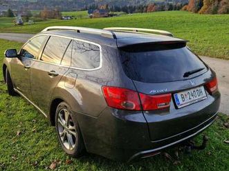 honda accord tourer 2,2i-dtec executive ahk