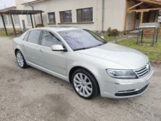 vw phaeton 3.6 v6 exclusive full 4 motion distronic key less ≫ 2013 • 19 500 лв. • id