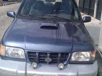 sportage 2000 a diesel conservado