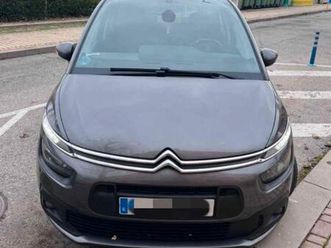 citroen - grand c4 picasso