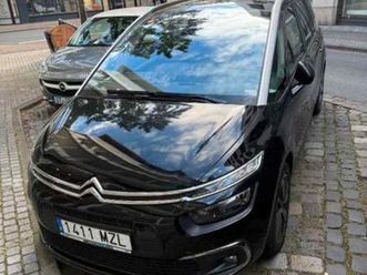 citroen - grand c4 picasso