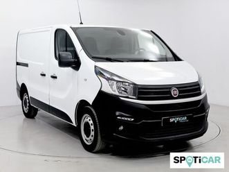 fiat talento fg 2.0 multijet 120 base l1h1 12 4p