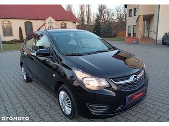 opel karl