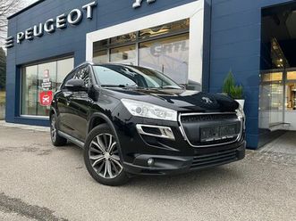 peugeot 4008 allure hdi150 privatverkauf