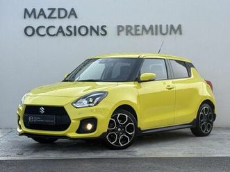 suzuki swift 1.4 boosterjet hybrid 129ch sport