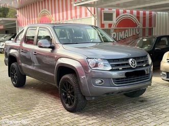 vw amarok 2.0 tdi cd high. cm ip 4motion