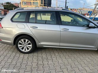 vw golf variant 1.6 tdi (bluemotion ) comfortline
