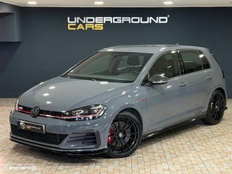 vw golf 2.0 tsi gti tcr dsg