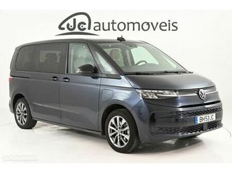 vw multivan 1.4 tsi e-hybrid life dsg