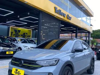 volkswagen nivus launching ed. 1.0 200 tsi flex aut 2022