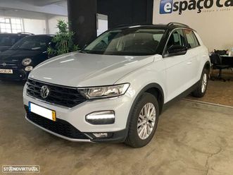 vw t-roc 1.0 tsi style