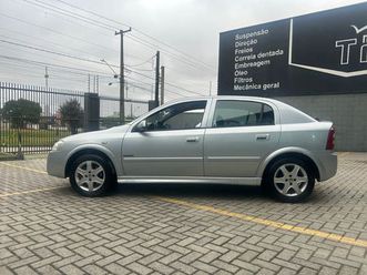 chevrolet astra advantage 2.0 mpfi 8v flexpower 5p 2009