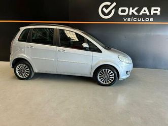 fiat idea 1.4 flex attractive