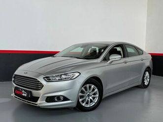 ford mondeo 1.6 tdci 115cv trend