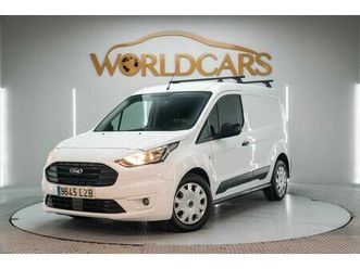 ford transit connect transitconnect 1.5 ecoblue furgon 200 l1 trend