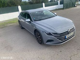 vw arteon shooting brake 1.4 tsi ehybrid elegance