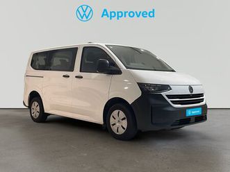 volkswagen caravelle corta 2.0 tdi 81 kw (110 cv) 6 ve