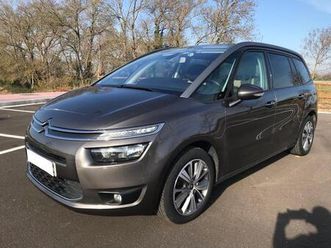 citroen - grand c4 picasso