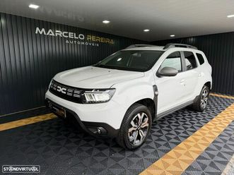 dacia duster 1.0 tce eco-g journey+ up&go bi-fuel