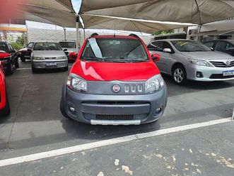 fiat uno mille celeb. way econ. 1.0 f.flex 4p