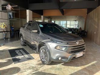 fiat toro freedom 2.0 16v 4x4 tb diesel aut.