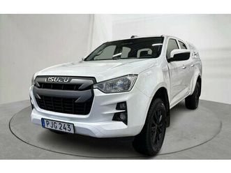 isuzu d-max 1.9 ddi 4wd