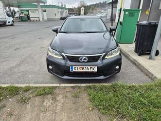 lexus ct 200h