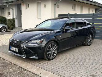 lexus gs 300h f-sport