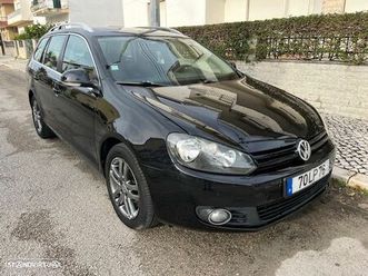 vw golf variant 1.6 tdi confortline