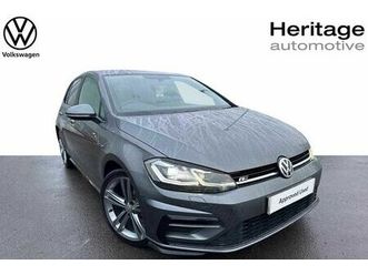 volkswagen golf - 1.5 tsi evo 150 r-line edition 5dr dsg