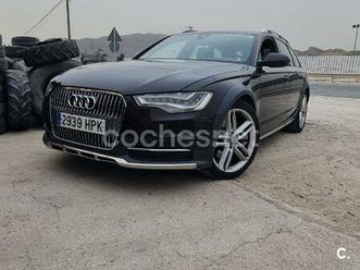 audi a6 allroad quattro 3.0 tdi quattro s tronic