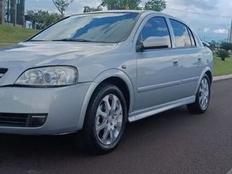 chevrolet astra advantage 2.0 mpfi 8v flexpower 5p 2008