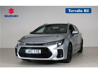 suzuki swace hybrid 1.8 select b-kamera v-hjul 2 års fri service