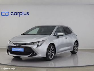 toyota corolla 1.2t comfort+p.sport