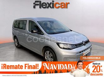 volkswagen caddy maxi origin 2.0 tdi dsg