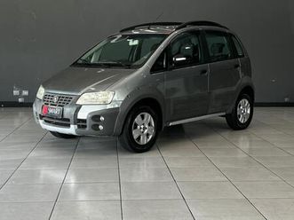 fiat idea 1.8 flex adventure