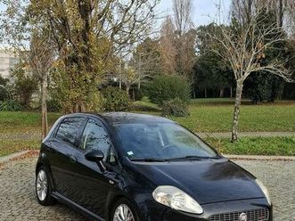 fiat grande punto 1.3 m-jet sport
