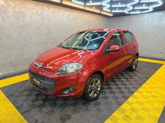 fiat palio 1.4 evo flex attractive