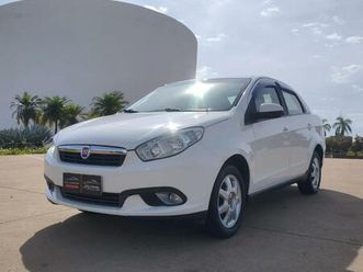 fiat grand siena 1.4 attractive