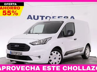 ford transit connect l1 1.5 tdci trend auto 100cv 3p #, bluetooth