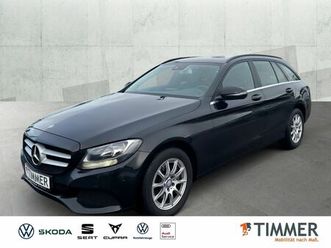 mercedes-benz c klasse 220 t bluetec * navi*shz*gra*