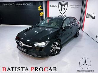 mercedes-benz cla 180 shooting brake 1.5 cla 180 d business solution