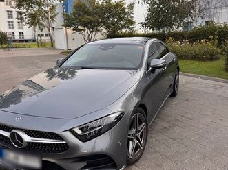 mercedes cls 350d 4 matic