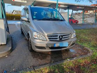 mercedes-benz viano 3.0 cdi ambiente lang