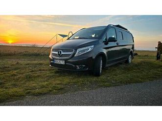 mercedes vito w447 campervan