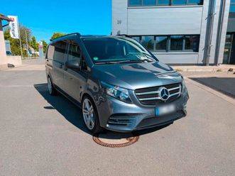 mercedes w447 vito mixto extralang