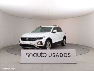 vw t-roc 2.0 tdi urban