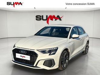 a3 sportback 40 tfsie 204 s tronic 6 s line